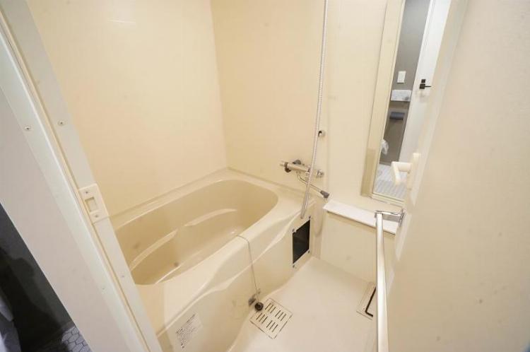 バス・シャワールーム　☆ゆったりくつろげるお風呂☆