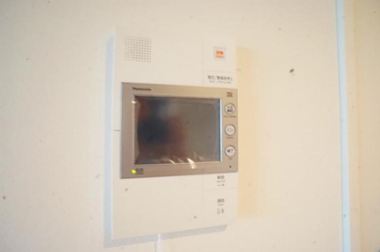 セキュリティ　☆安心のオートロック☆