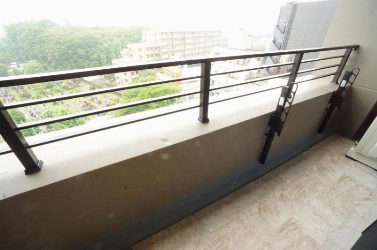 バルコニー　☆バルコニー☆