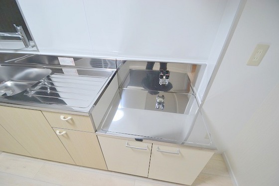 セキュリティ　※他号室の参考写真です。