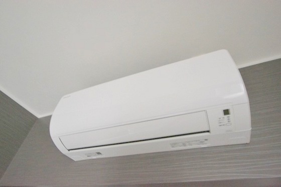 その他設備　※他号室の参考写真です。