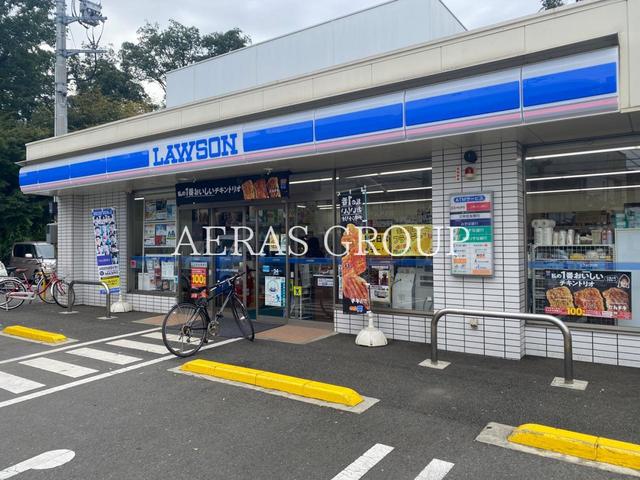 コンビニ　ローソン 小平たかの台店（コンビニ）まで317m