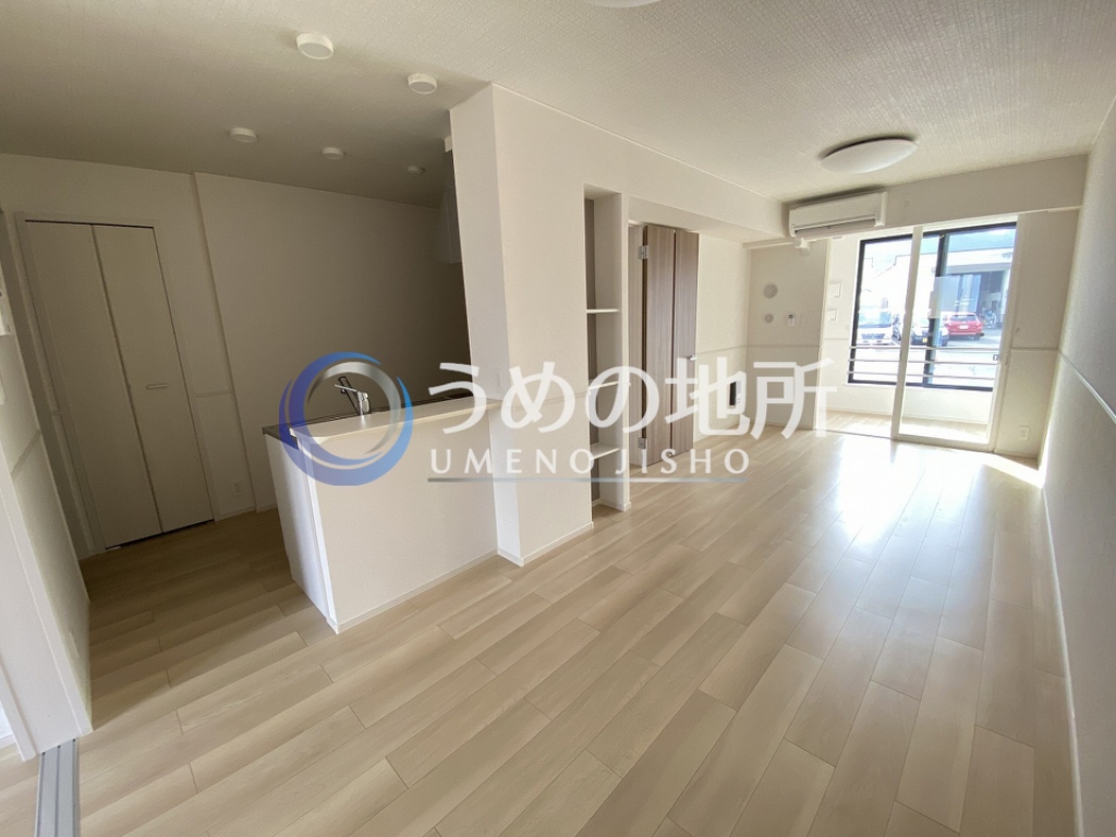 居室・リビング　リビング１