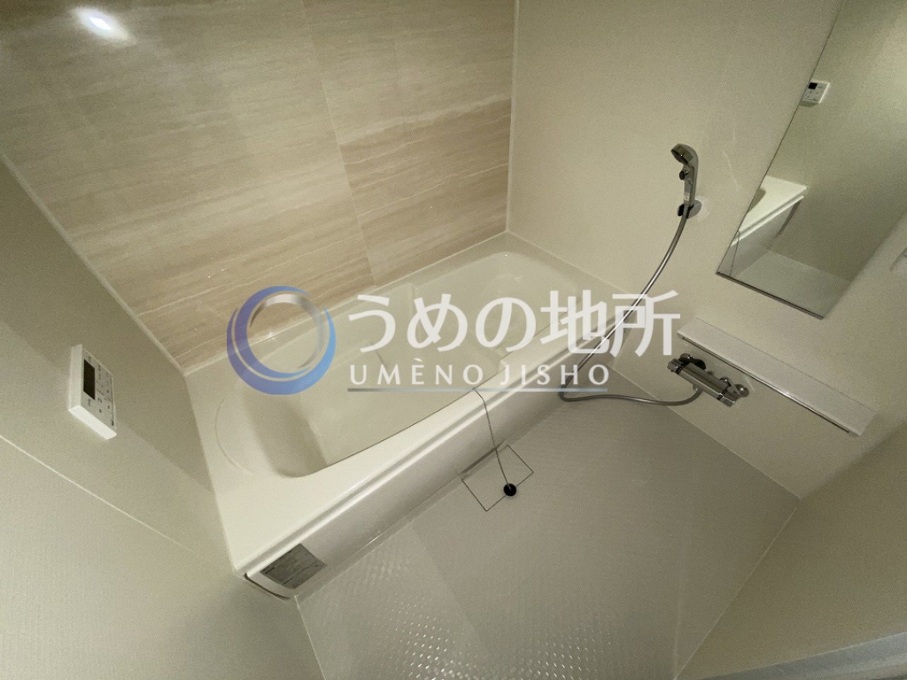 バス・シャワールーム　浴室