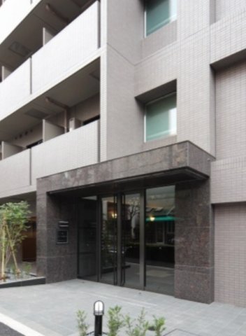 エントランス　☆共用設備もキレイ☆