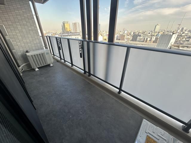 バルコニー　参考写真