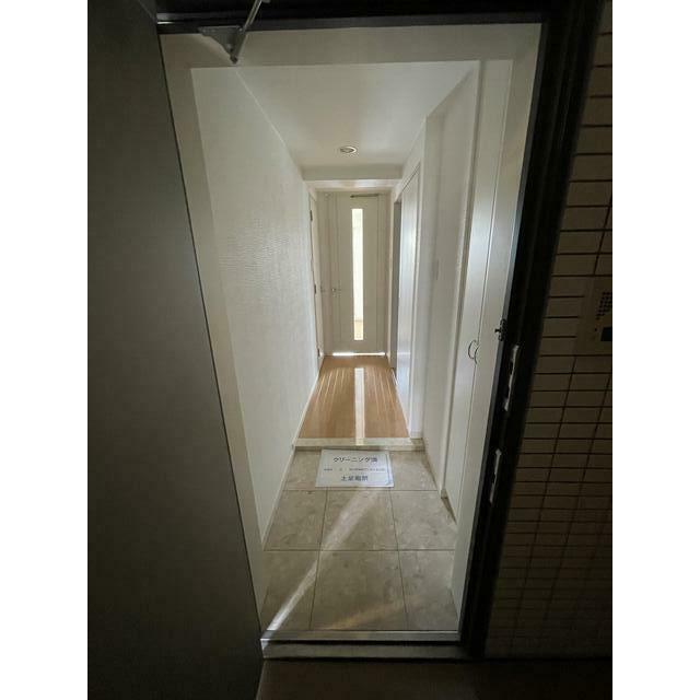 玄関　別部屋参考写真です