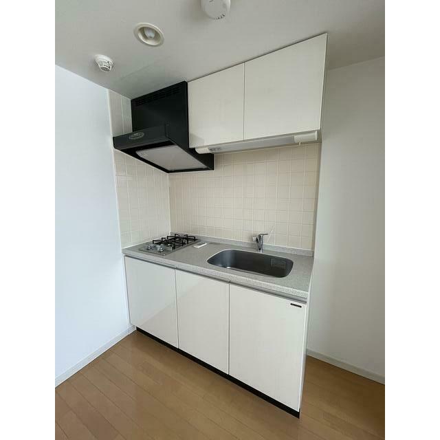 キッチン　別部屋参考写真です