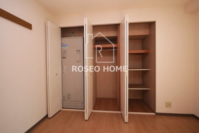 収納　同マンション別部屋：参考写真