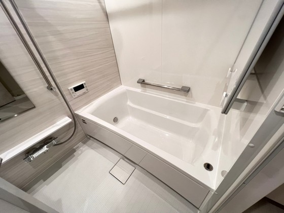 バス・シャワールーム　※別部屋の写真です