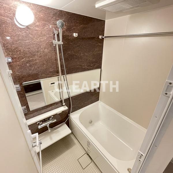 バス・シャワールーム