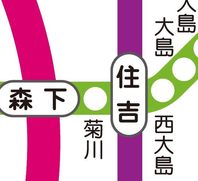 その他　☆路線図☆