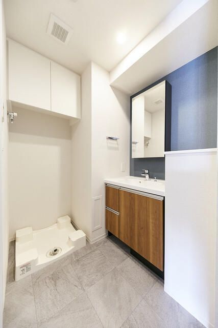 洗面設備　☆嬉しい独立洗面台☆