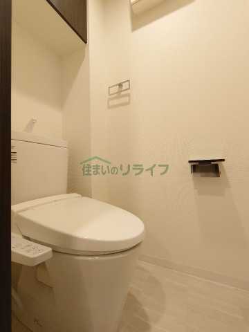 ロビー　レジディア中目黒III