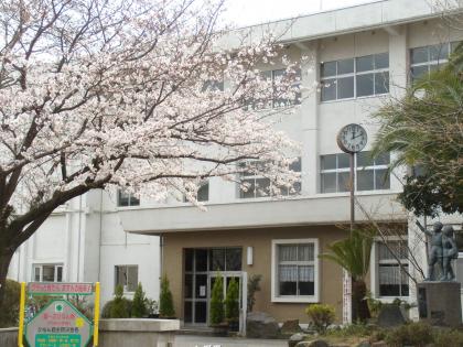 小学校　沼津市立門池小学校（小学校）まで1018m