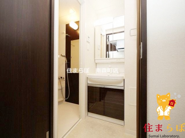 洗面設備　「日常をちょっと特別に、そんな暮らしを描いてみませんか？」