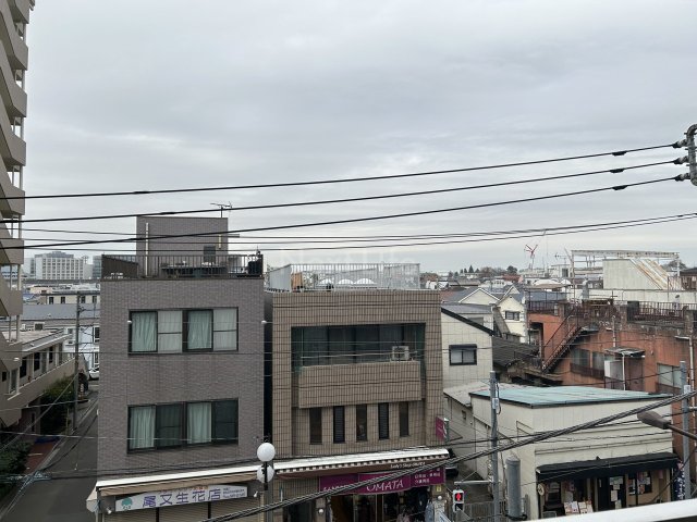 眺望　インディビレッジ