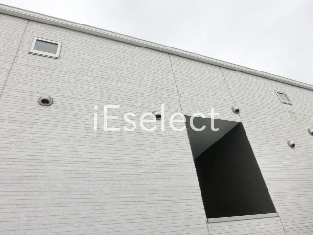 眺望　2階バルコニからの景色。