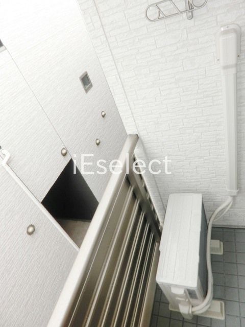 バルコニー　バルコニーございます。