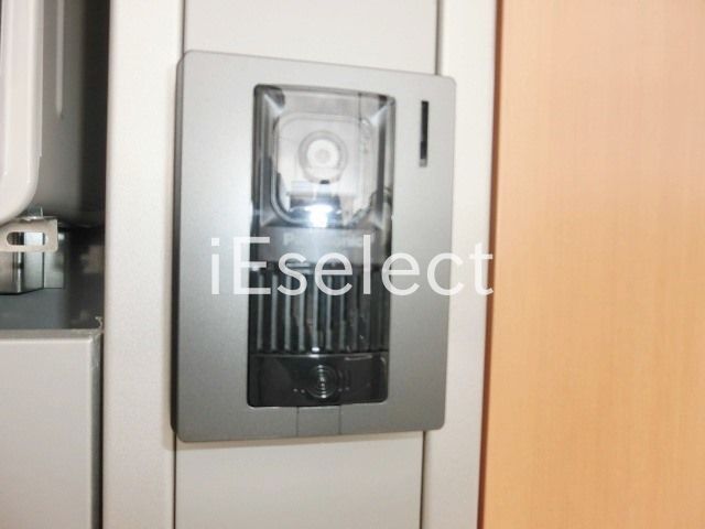 セキュリティ　TVインターホン