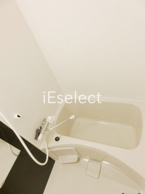 バス・シャワールーム　綺麗なお風呂です。