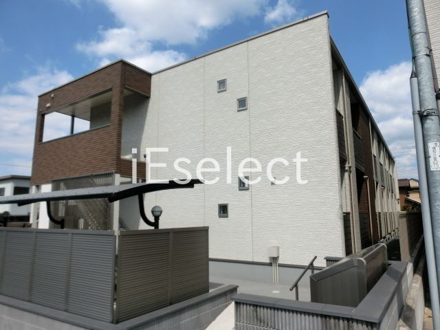 建物外観　蘇我駅徒歩圏内で通勤・通学にも便利な立地。