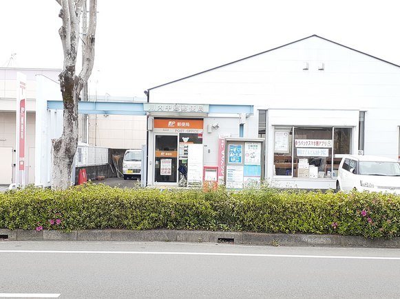 郵便局　川内中郷郵便局（郵便局）まで170m