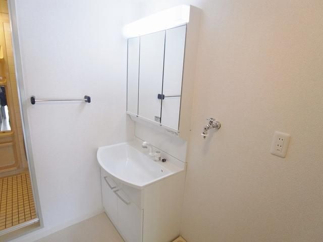 洗面設備　★独立洗面台★