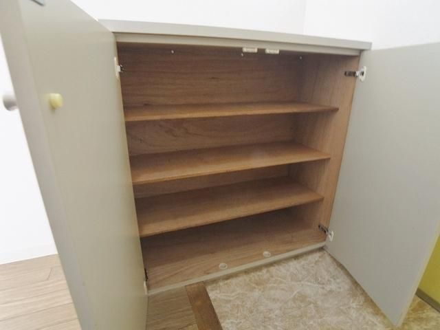 玄関　★玄関収納★
