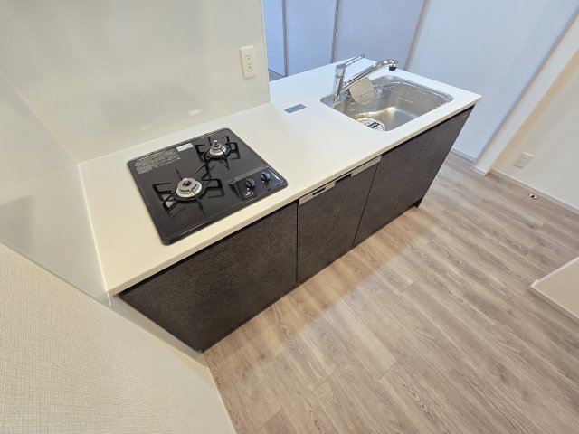 キッチン　S-RESIDENCE高岳ardent