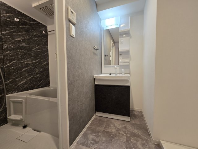 洗面設備　S-RESIDENCE高岳ardent