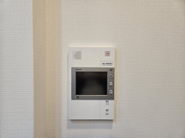 セキュリティ　S-RESIDENCE高岳ardent