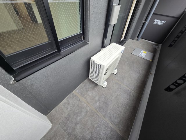 バルコニー　S-RESIDENCE高岳ardent