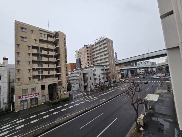 眺望　S-RESIDENCE高岳ardent