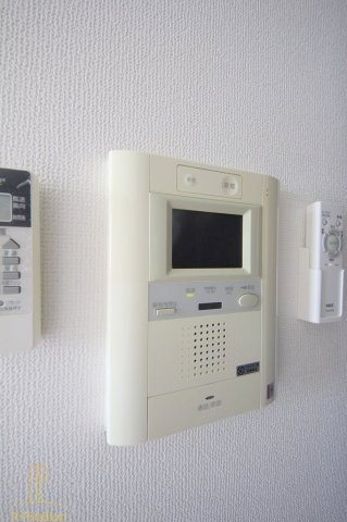 セキュリティ　Lasante京橋