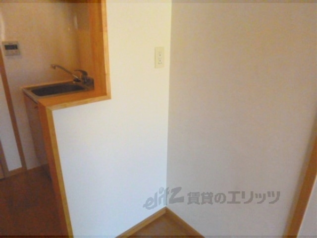 その他部屋・スペース　冷蔵庫置場