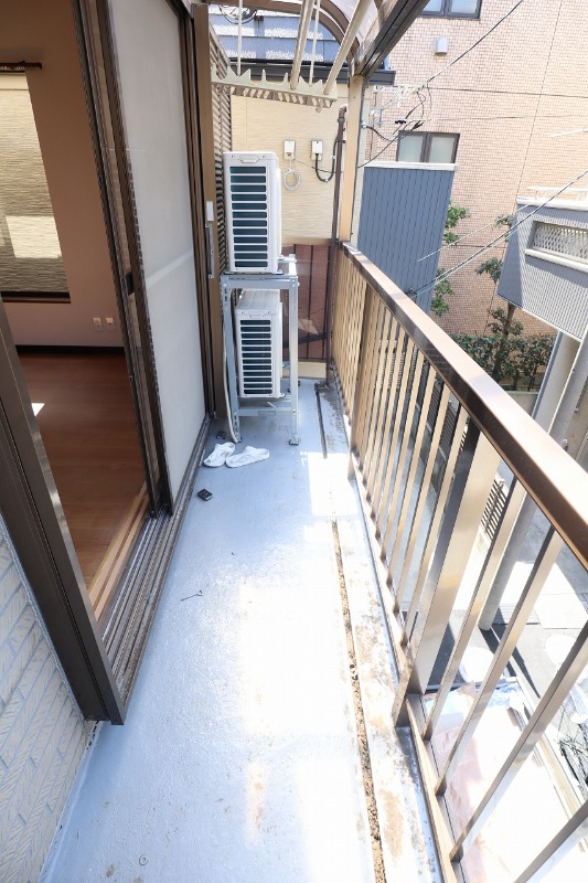 バルコニー　２階バルコニー