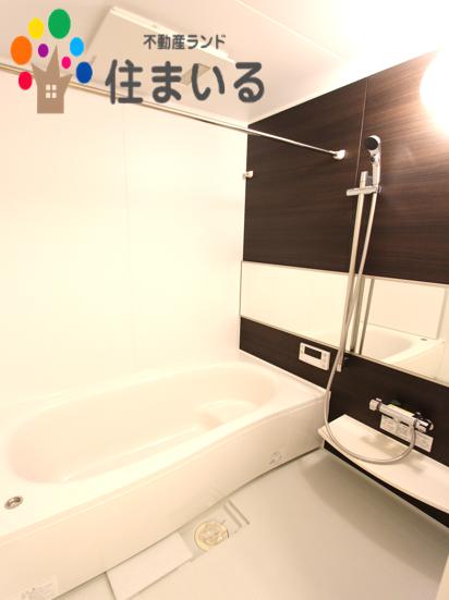 バス・シャワールーム　※写真は同型タイプとなります