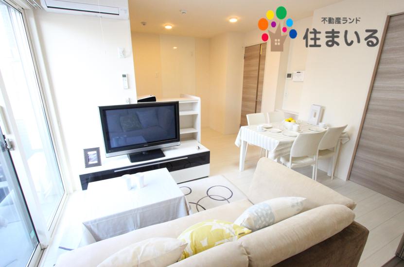 居室・リビング　※写真は同型タイプとなります