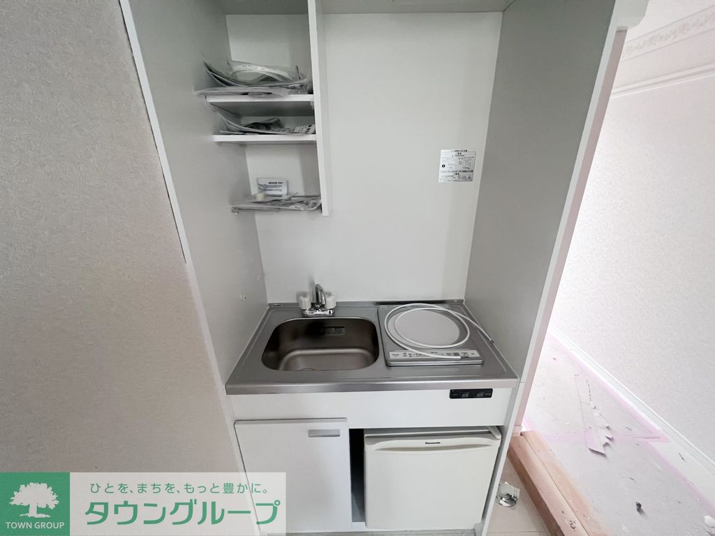 キッチン　キッチン