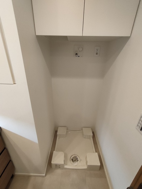 その他部屋・スペース　室内洗濯機置場