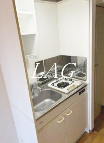 キッチン　キッチンです。