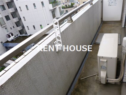 バルコニー　別号室の参考写真となります