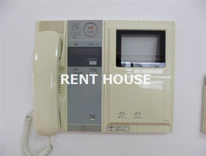 セキュリティ　別号室の参考写真となります