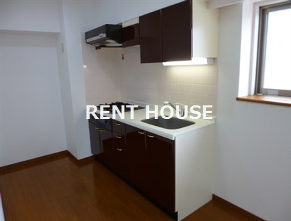 キッチン　別号室の参考写真となります