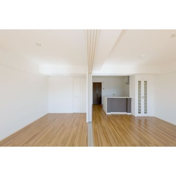 居室・リビング　リビング