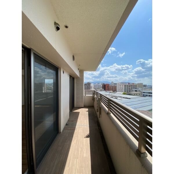 バルコニー　ベランダ