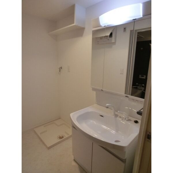 洗面設備　洗面所