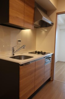 キッチン　キッチン※別部屋参考写真