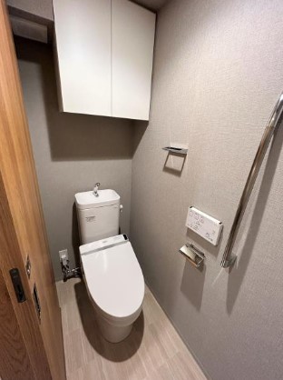 トイレ　トイレ※別部屋参考写真